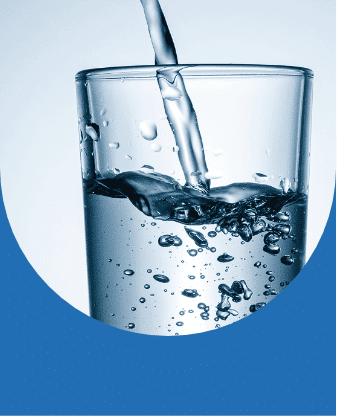 Verre d'eau